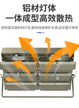 雷居照E明LD户外2F23SMD-53MSD模组隧道投F光灯户外防雨高杆体育