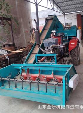 柴油大马力动力动AVU足打粒全自玉米机剥皮剥粒机机铲车上料脱粒