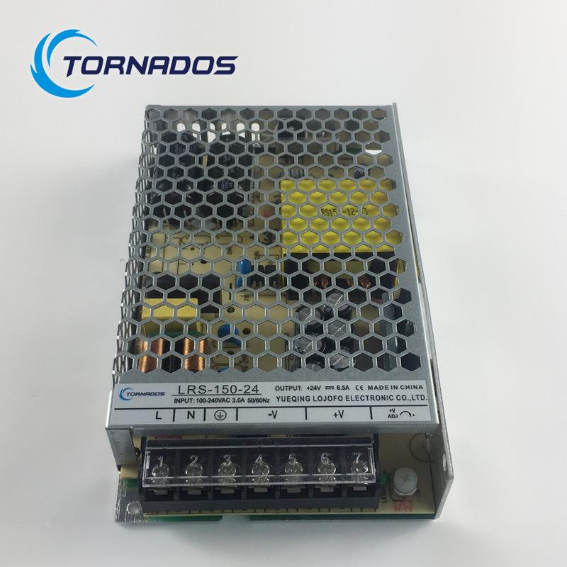 LRS源-1024超薄型开关5电150W-24V展示柜直流电源CGN工业电源