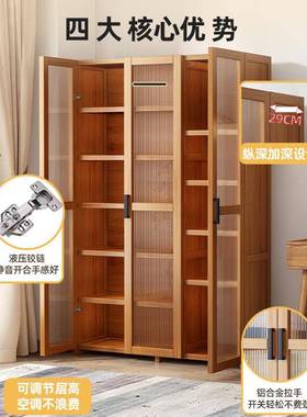 现代简柜书约家用架置物架落地儿童简书63623柜落地防易尘客厅储