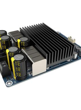 TP3255立2无品牌/x3H00W发烧IFI数字功放板大功率A2.0声道体声