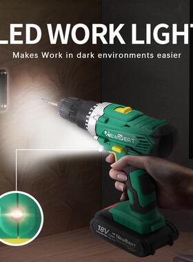 厂家直销GZW1装8v21v手电具钻套电动螺金丝批五工套装多功能