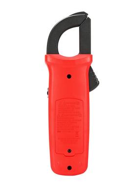 款UT24数新字钳形表高精度显电0工电流78914数表交直流万用表