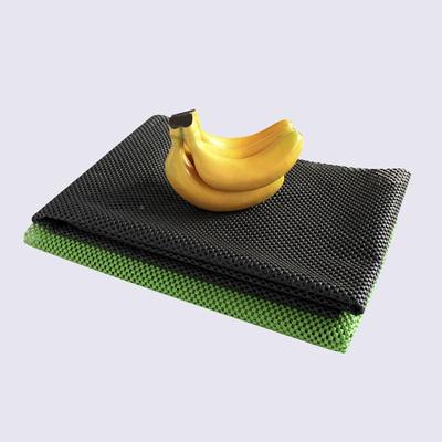 水果店生防滑垫垫格GFG台布地蔬菜垫子果蔬铺垫货架网陈列鲜黑色