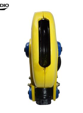 电CD01电动葫芦下KMH钩1吨2吨吨5吨1吨起重葫配件动芦葫芦下钩