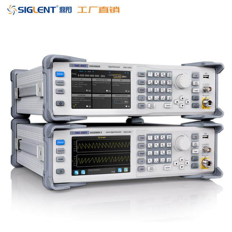 深圳7128G5040量X射频模拟/矢信S号发生器频S率可达4GHz