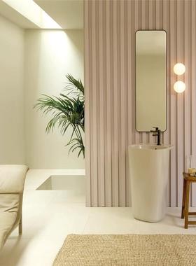 极简白色玻璃壁灯关卧室间光阳台玄衣帽间书房蘑菇暖光柔灯BD-8-2