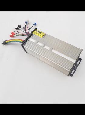 672v15SHQ0W永磁同步控制器高0装速改大功率电动三0四轮车用