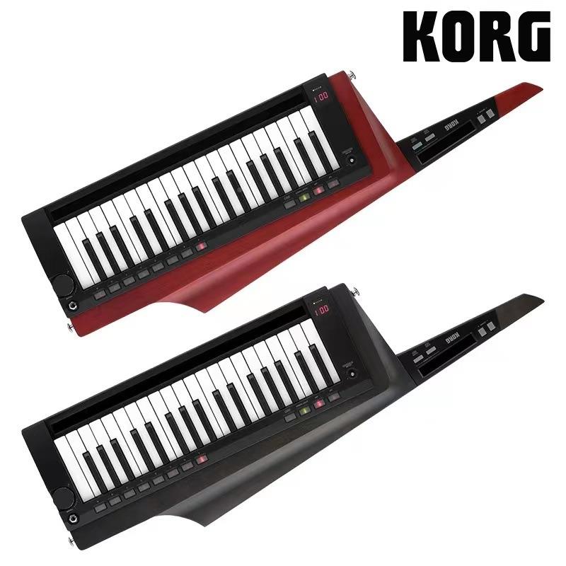 科S音R-1K00INT2肩背式37键合成器战斧RK100升级款电S子midi键盘