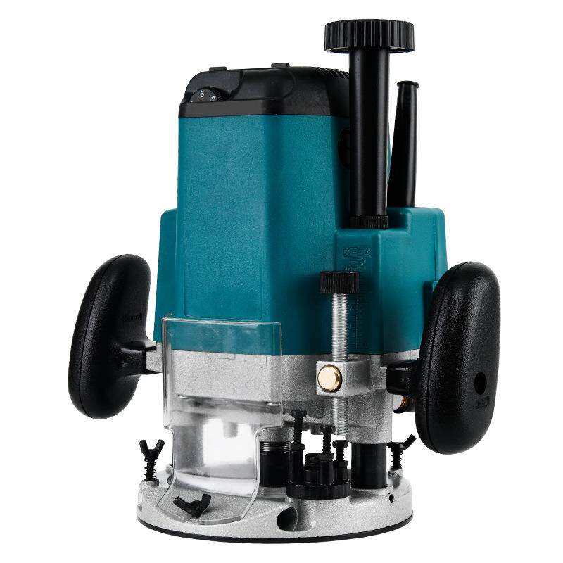 多功能工业级木木工雕刻铣开槽机机大功率修边机电电动工具ONB锣