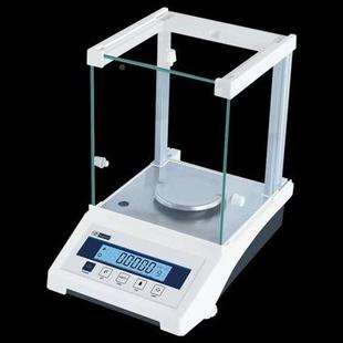 之一电子分析天平.00010g EN系列万分 0.1m高g实验5437386 FAE