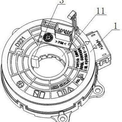 汽车配件8200921646282002164TOT59681720005R8619A0158161A08