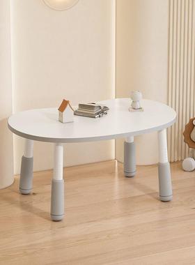 儿童生宝宝学桌习桌婴儿桌幼幼儿园56842早教桌子孩子可升降阅读