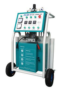 出口E3聚氨酯发泡机氨酯气动喷聚涂备机65245热出口保温隔喷涂设