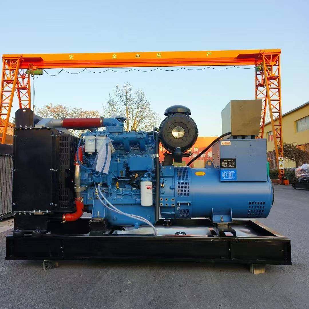 3玉柴50瓦三相8千0V发大电46976机组功率持续发电矿山酒店柴油发