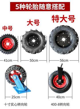 工地灰斗车柴油斗工地三轮车农油用VEL搬车运车建筑砂浆车汽手推