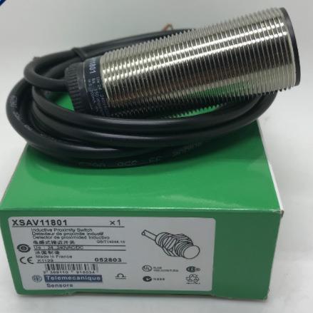 X8AV1101S原接近开关XSA-V11XSAV118080装1测速旋转速度开关