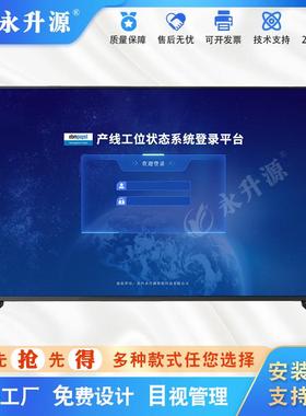 叫andn安灯呼系统语音报车间工厂生PRM产o可播视化管理网络报警
