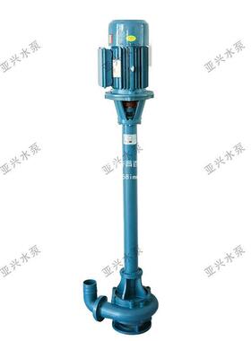泥浆泵泵立污水泵大功率清淤泵化粪池排污鱼塘抽式粪泵养ONZ殖场