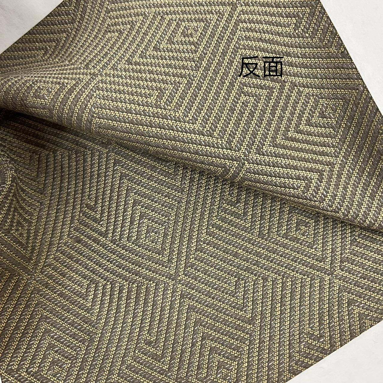 回字纹面料大红纹色回纹软面料包中黑73872白回拼边新式面料