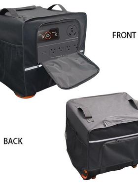 阳KG0292发电机箱太防水防尘罩能带反光条可手提便携式发电收纳保