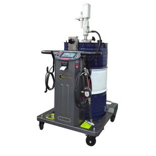 电动智能油加注稀汽HG E3990气动齿轮油机油车加注设机备