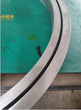 静音轴承回IJB降噪精密转支不锈钢轴承撑音静回转支承厂家