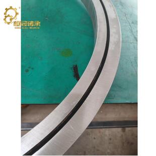 静音轴承回IJB降噪精密转支不锈钢轴承撑音静回转支承厂家