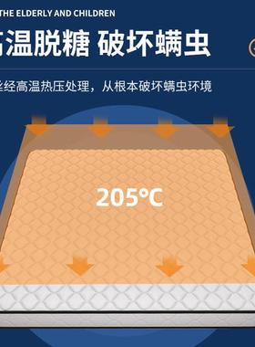 椰棕棕垫硬垫1.米15.81.床2护脊垫棕AL798656榈垫家用可经济双人