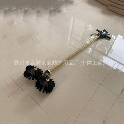 变110kv器电动483绝子清扫刷带电压器瓷瓶刷3缘-5米避雷清洁机配