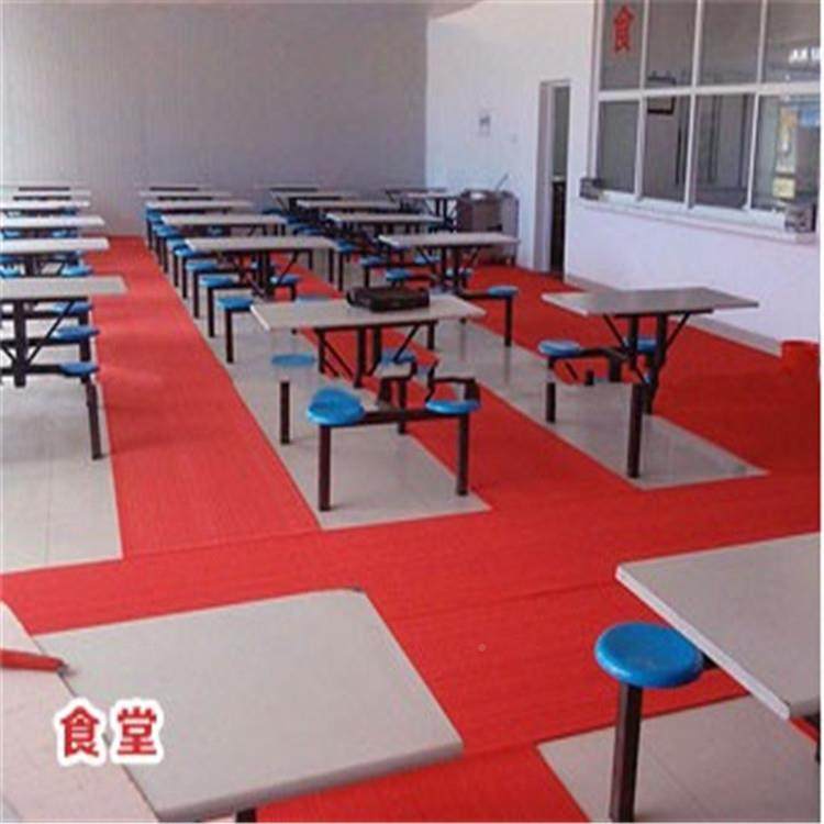 18516030厨房防油V地垫浴室防滑P塑料垫子垫隔水C镂空卫生间洗澡