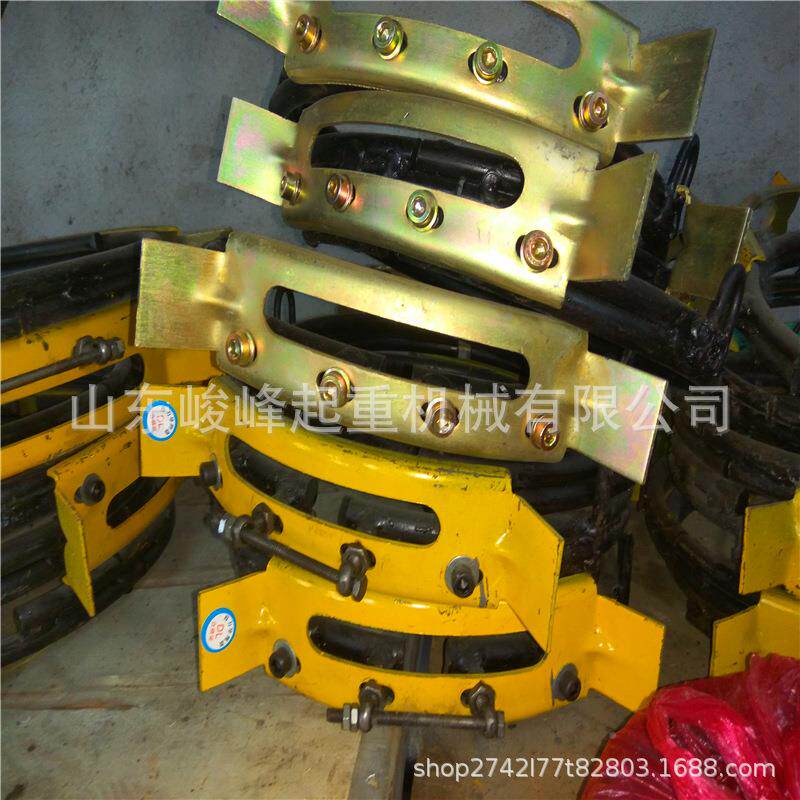 龙尼系列5T绳电动35439葫芦导绳器葫芦盘绳器重起配件导盘器