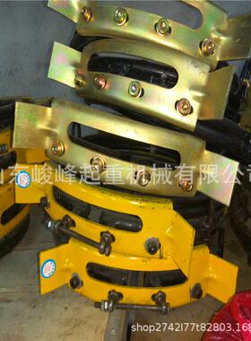 龙尼系列5T绳电动35439葫芦导绳器葫芦盘绳器重起配件导盘器