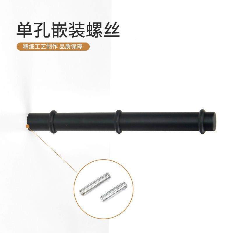 简约摆创意壁挂收家用纳壁挂一字红酒置物架加厚铝合金支架式酒柜