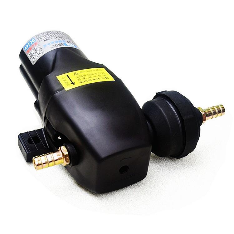 B货车淋水泵24v12v刹车淋K水器抽水增9压K泵喷淋喷水电无品牌/动