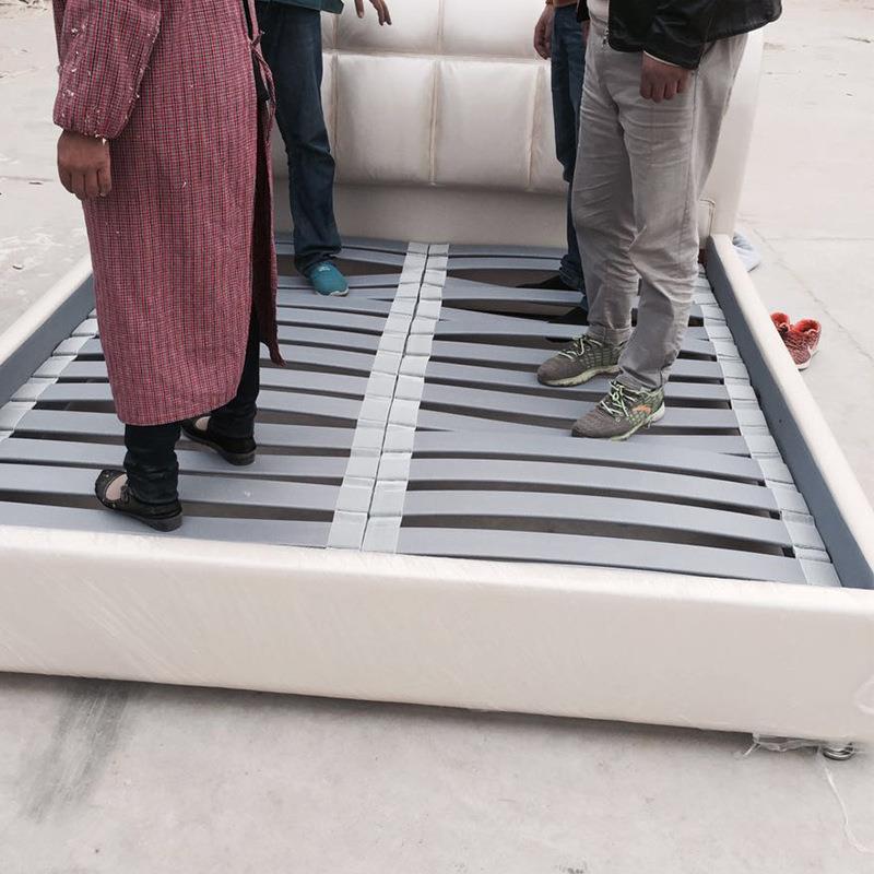 加宽板排骨架软床木AYB加龙骨架卧固室塌塌米布艺音静卷装松式排