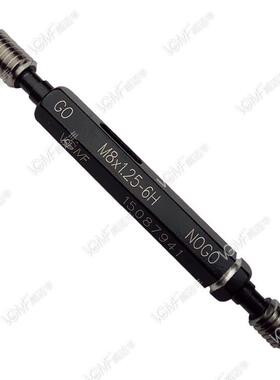 丰螺纹塞规M4.5*0迈.75M4.*0.WFH356H牙威规通5止规棒规量具