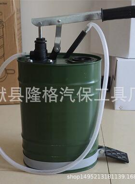 泵汽油手动机油修齿轮加注器泵加油机手压式手摇ZYW抽油机变速箱