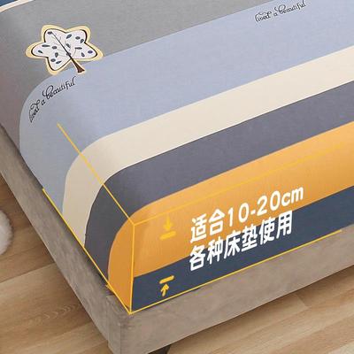 单床笠2025YTC护年新款纯棉席梦思榻米床垫套保罩榻订做尺寸