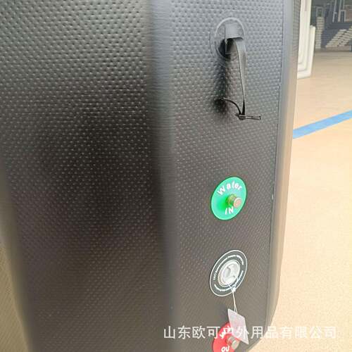便OMY携厚冰浴桶加洗澡桶冷冰浴cebath充气折叠泡澡疗桶冰疗专I用
