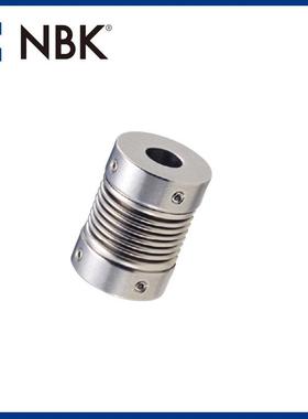 MBFS波纹管轴联器不锈钢KIC零背家隙容许偏心、偏角厂直供