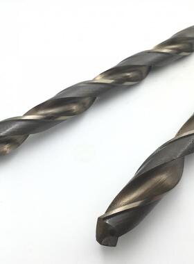 3M375含钴高钴加长特长麻花钻-不锈钢专用深孔ISW1415161×50-600