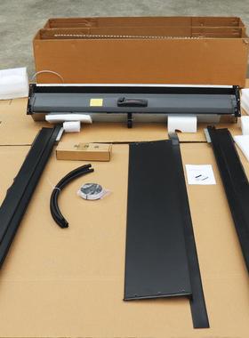 中兴系列威虎防TUV领主威狮皮车卡专62482铝合用金卷帘后盖防护加