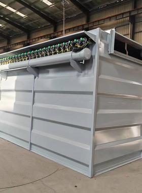 布袋尘器木工25417集尘除尘备脉冲布袋除尘除器设工业间车粉尘除