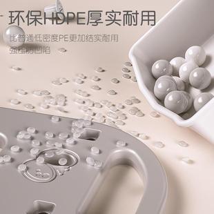儿童F767MJT7容玩收纳架置物柜宝宝分类整理箱家落用大量多具层地
