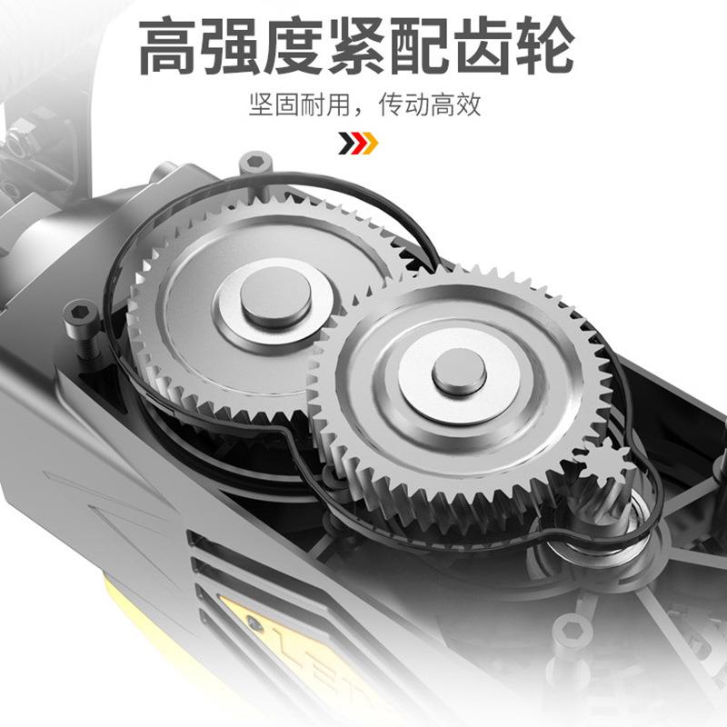 大电重型凿级单用混电动工具凝土拆墙破碎工DS业镐建筑