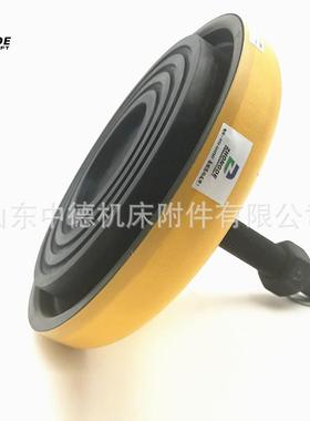 S7机床减脚zde580震垫铁磨床可调整黄色圆形垫8铁地螺栓调整垫铁