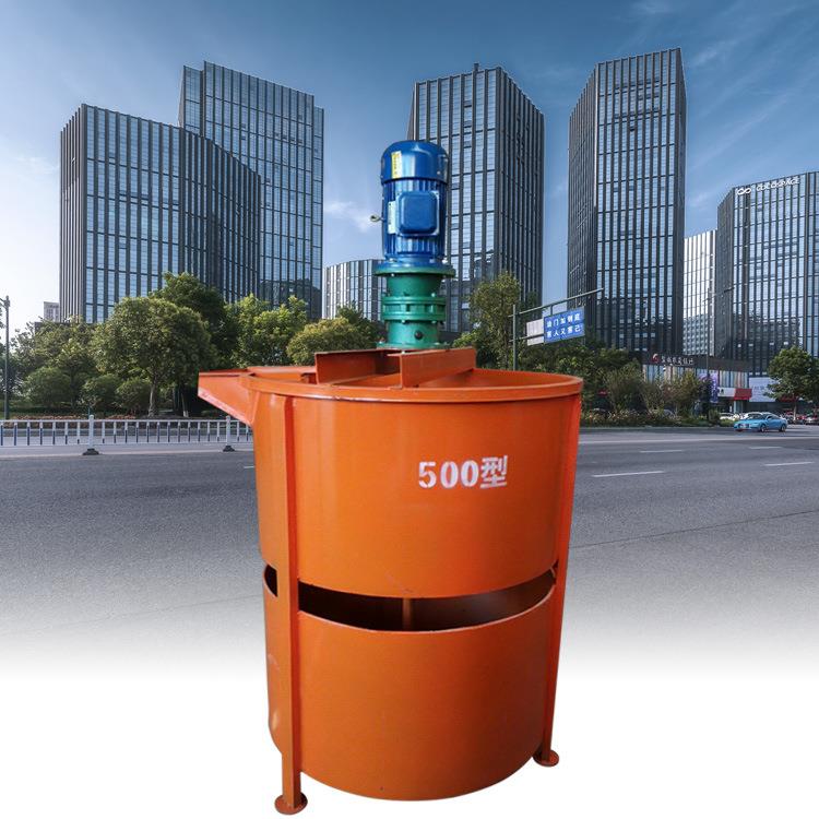 层立式双单层装注浆桶小型浆灰高速制浆搅拌桶无品牌/水灌泥浆搅