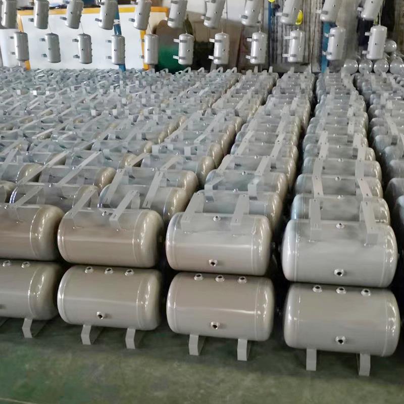 9LLP1E储气罐小型10L3无品牌/0L040L5100真空缓冲稳压气罐空压机