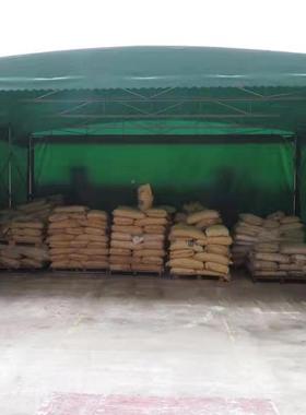 户外拉篷大19665型活推动推库拉仓雨棚移动伸缩棚酒楼大棚户外棚